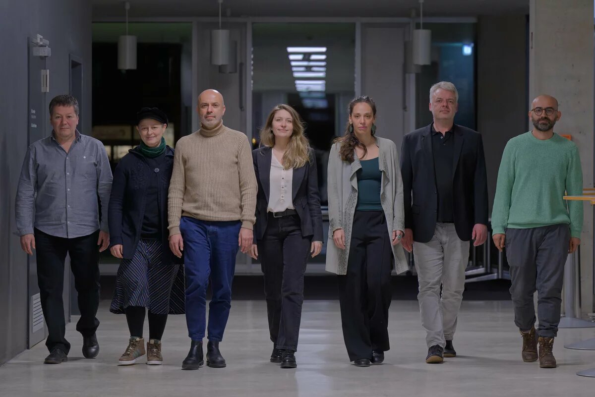 Jury des Friedensfilmpreises