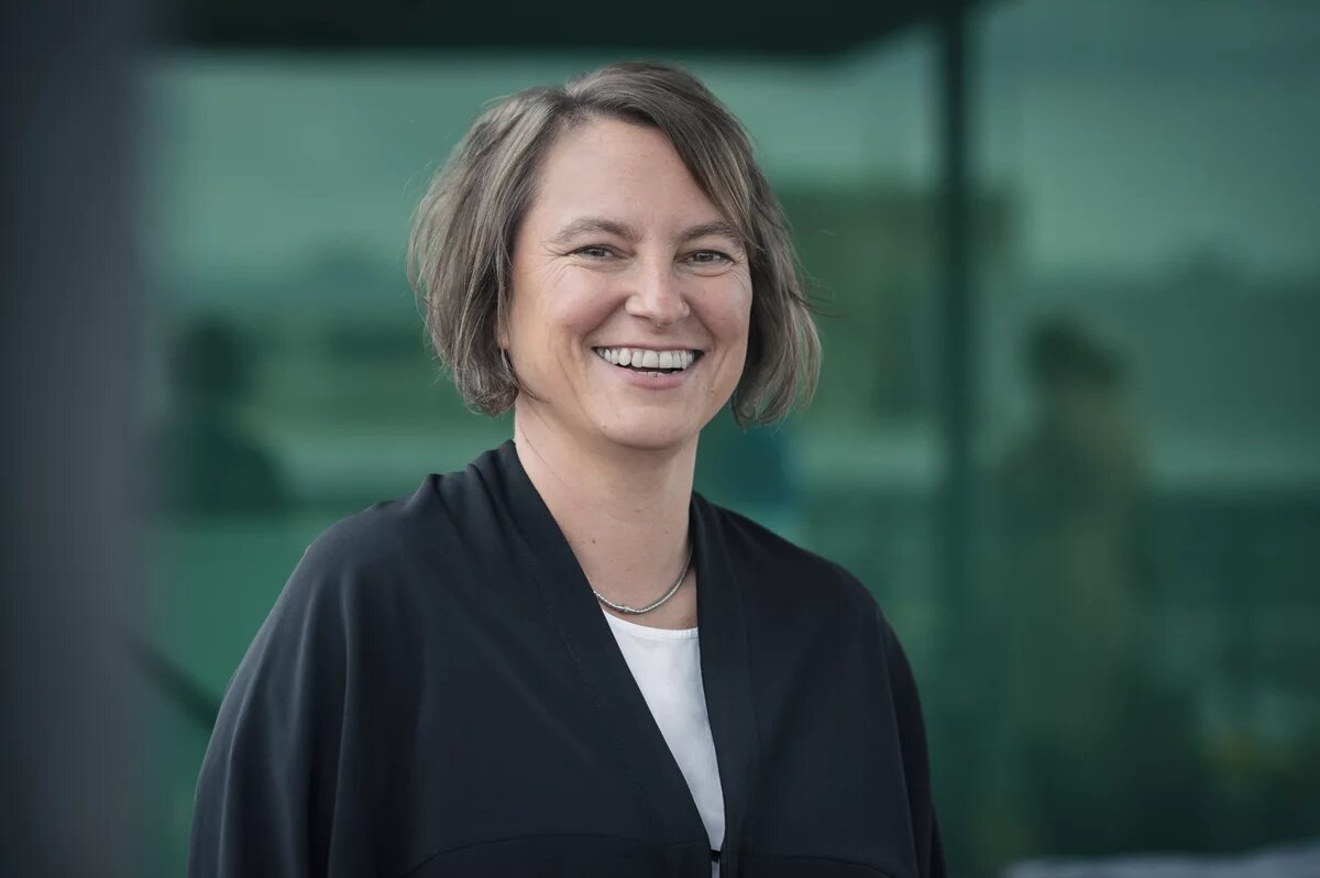Henrike von Platen Porträt von Henrike von Platen (CEO/ Founder FPI Fair Pay Innovation Lab)