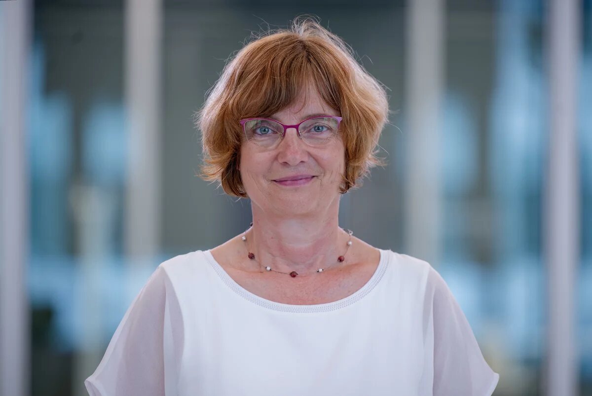 Porträt von Sabine Drewes