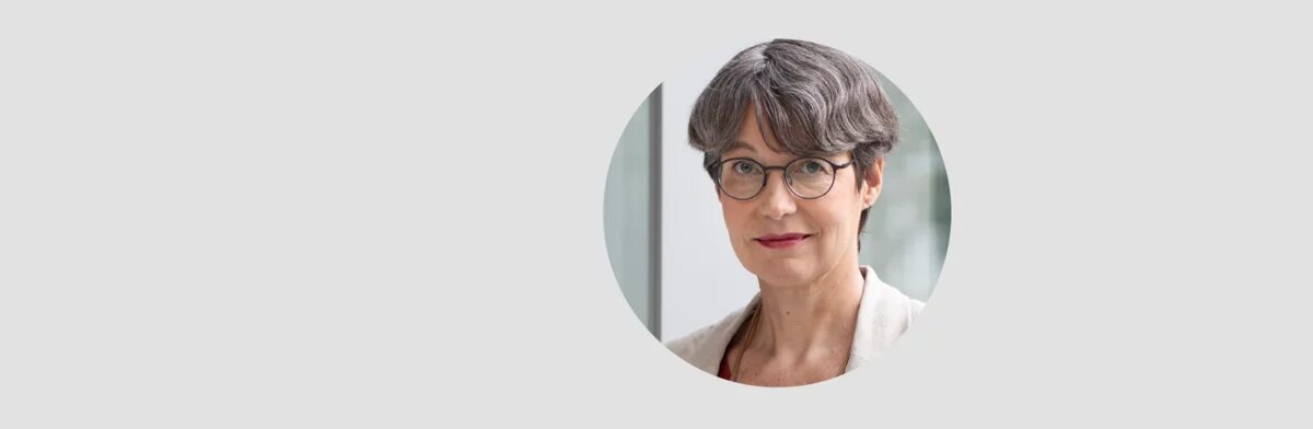 Imme Scholz Foto von Imme Scholz, Vorstand der Heinrich-Böll-Stiftung