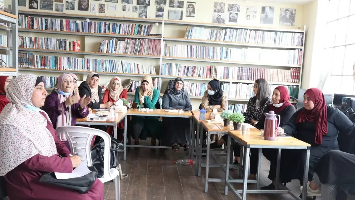 Gegen alle Widrigkeiten: Arbeiten im Gazastreifen