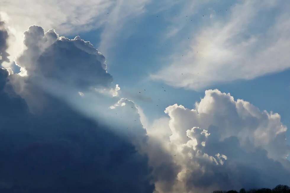 Wolken Wolken