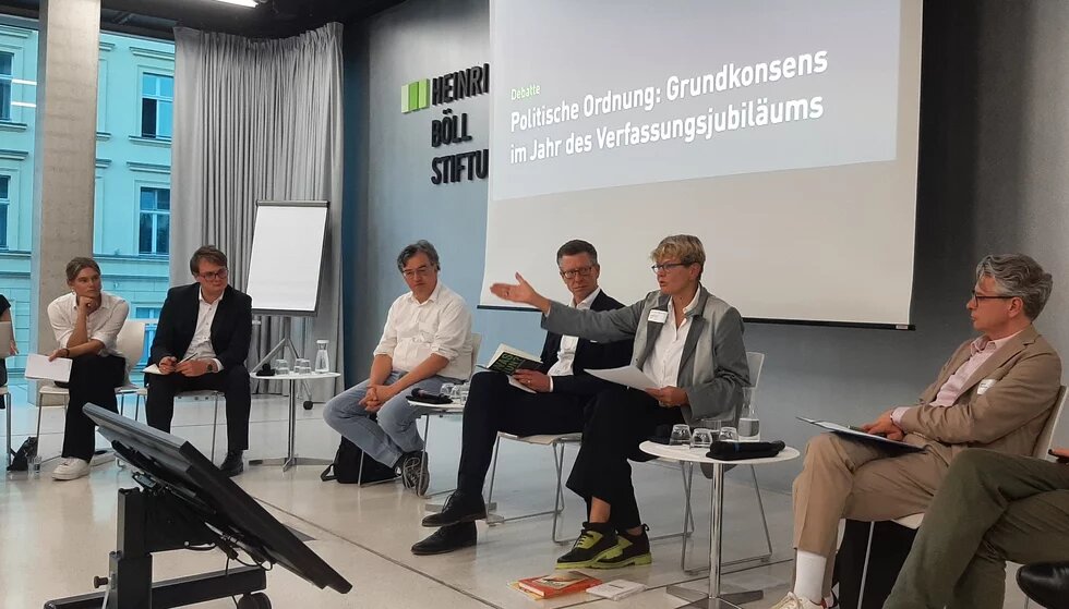 Sommertagung der Grünen Akademie 2024
