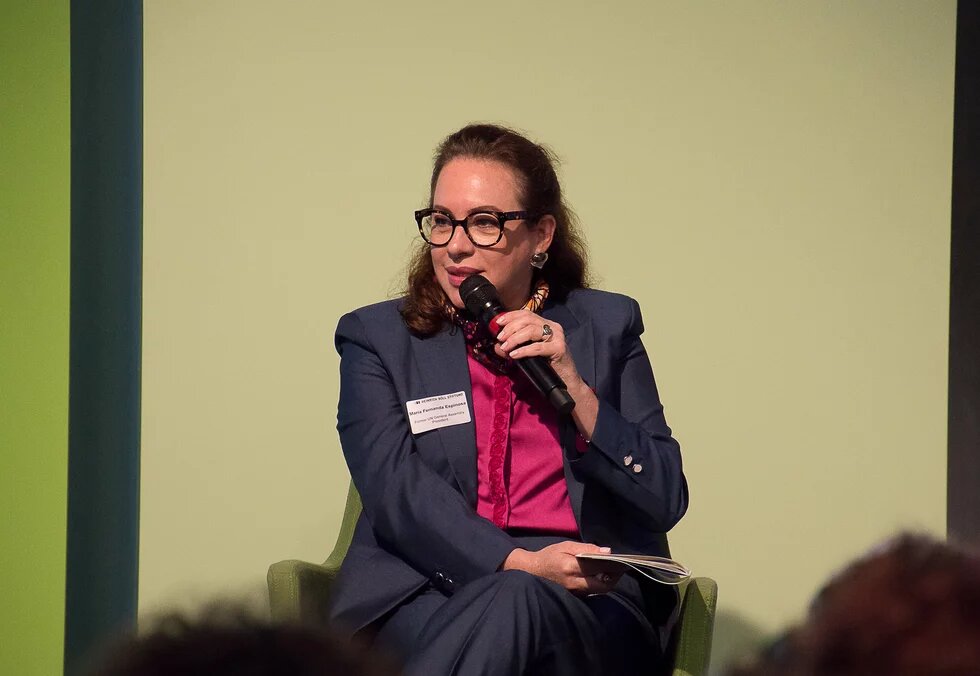 Maria Fernada Espinosa
