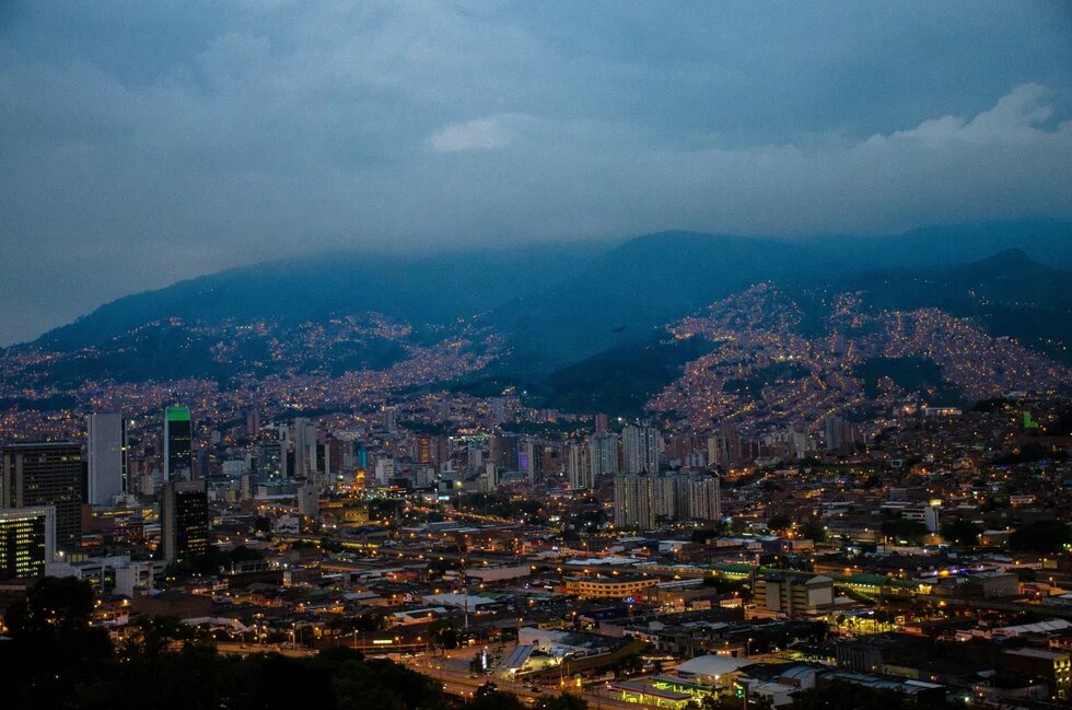 Medellín, Colombia Medellín, Colombia