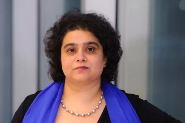 Porträt: Prof. Dr. Nivedita Prasad