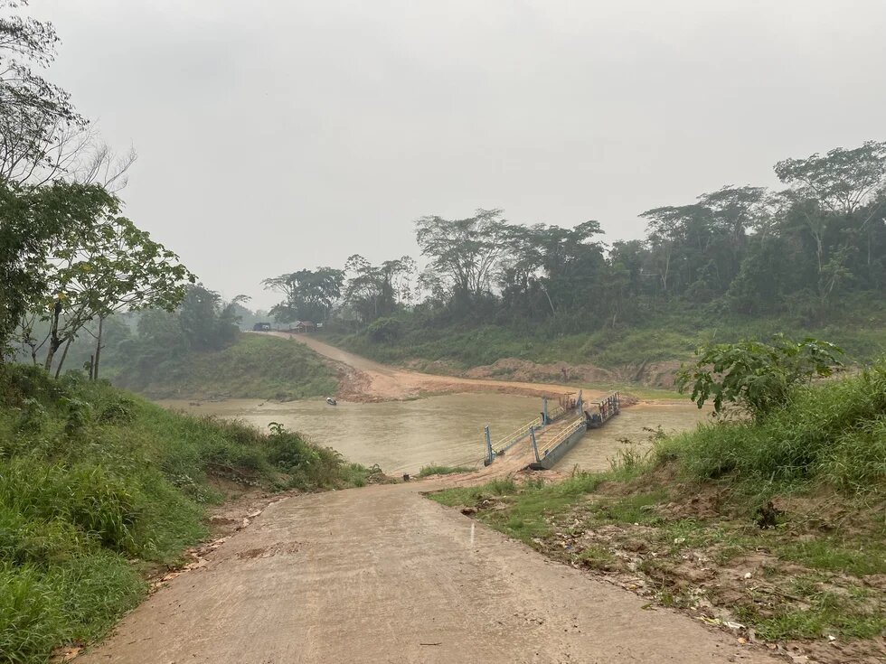Figure 3. Entrada Resex
