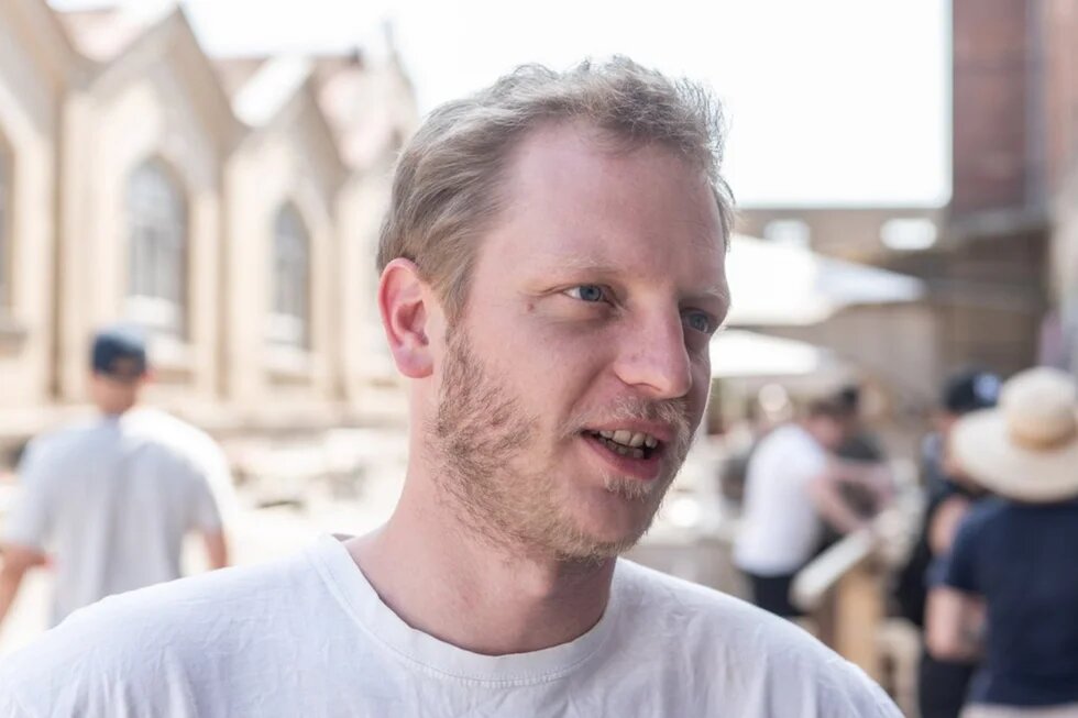 Porträt Richard Königsdorfer