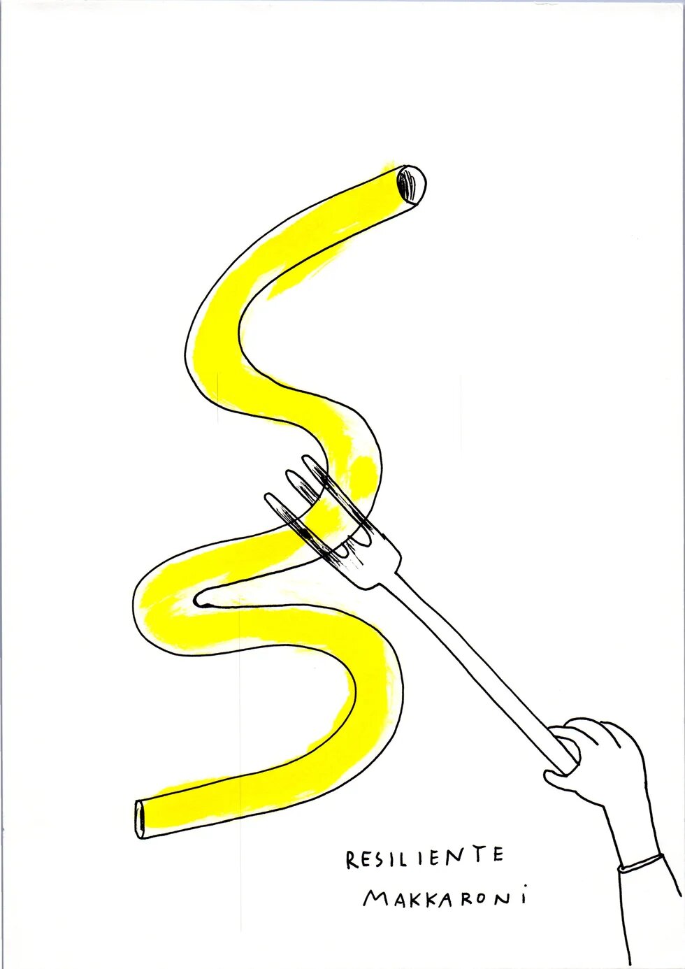 Graphic Record_Resiliente Makkaroni