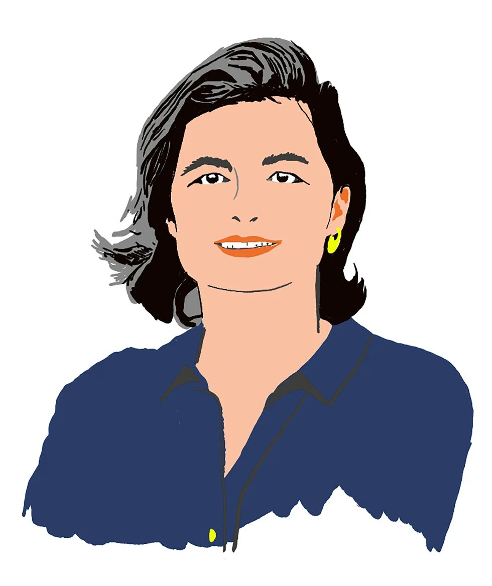 Illustration: Rabea Haß