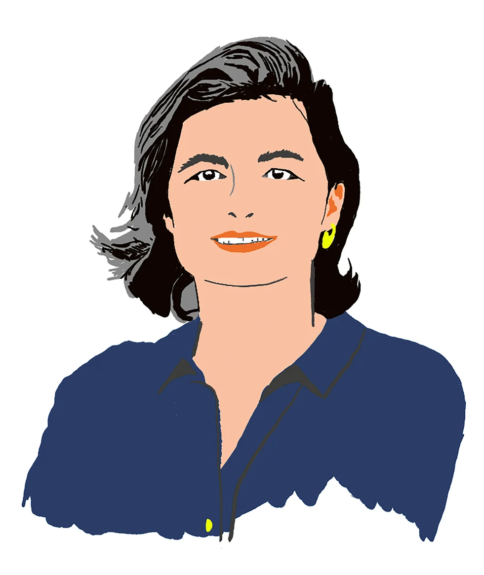 Illustration: Rabea Haß