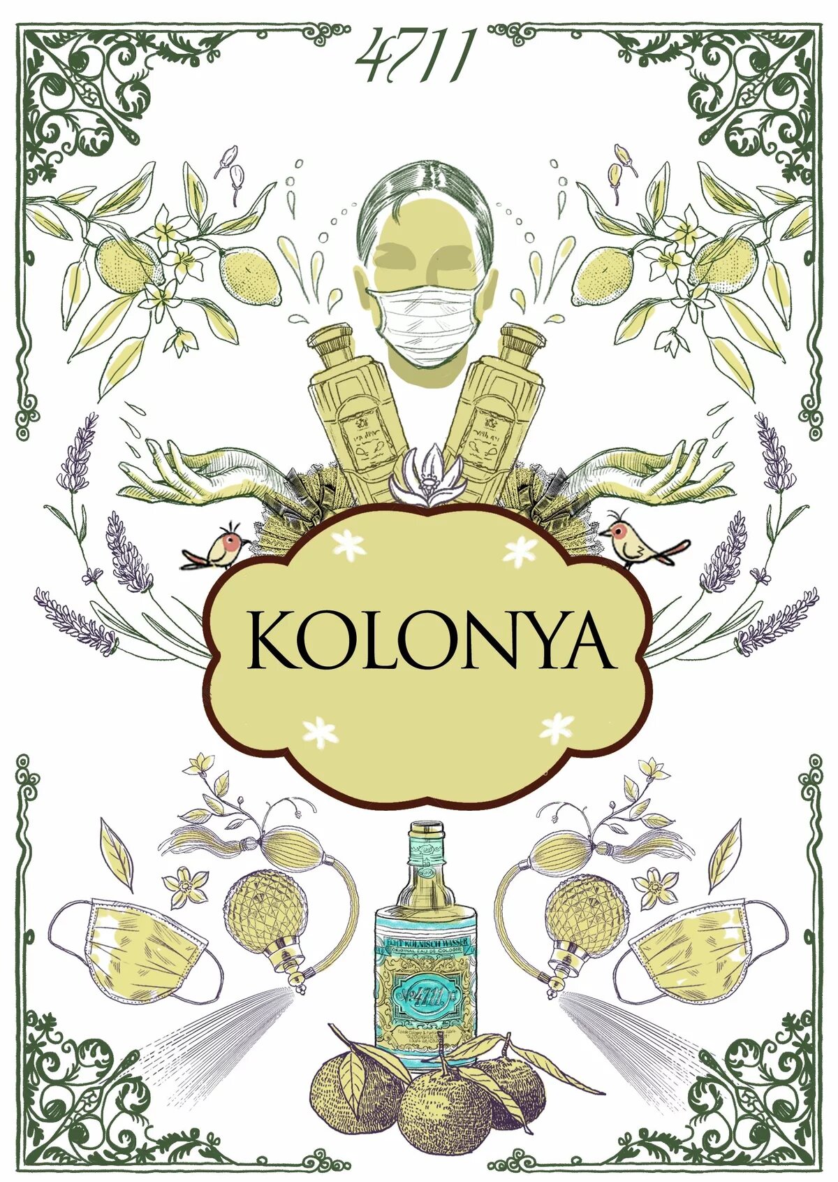 Kölnisch Wasser