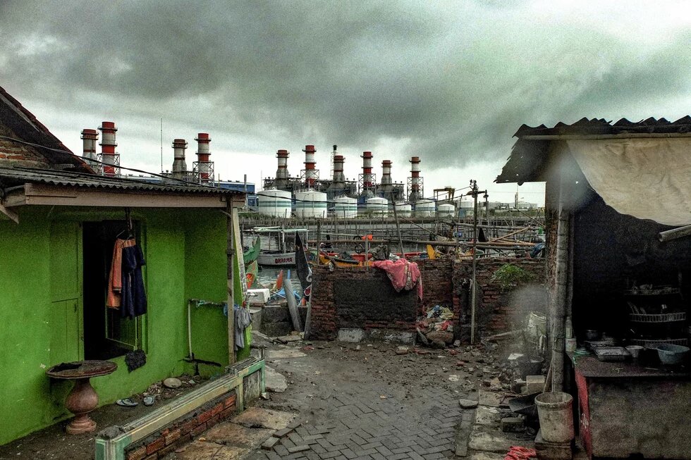 Tambak Lorok