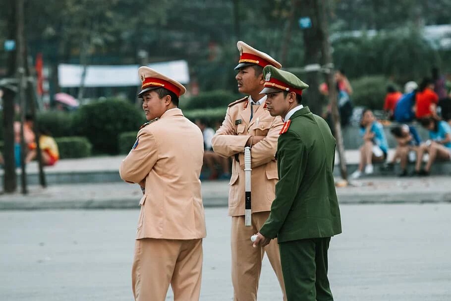VN Police
