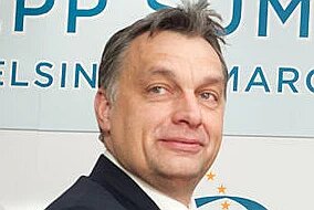 Viktor Orbán, März 2011.