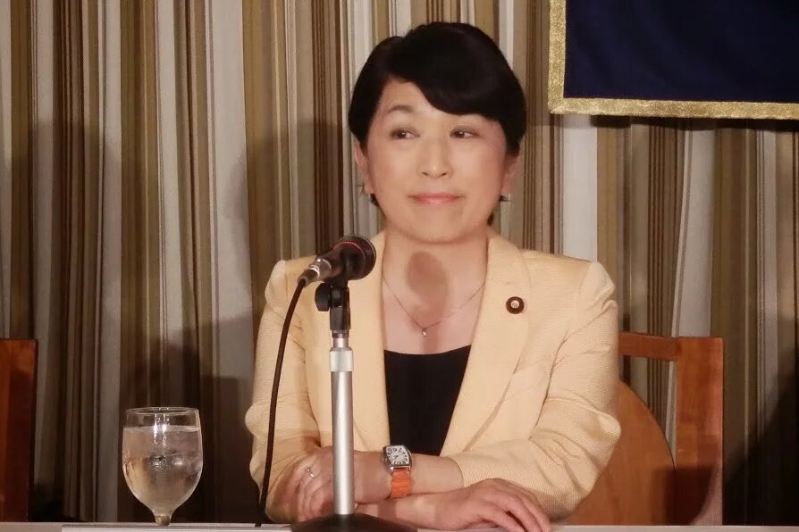 Mizuho Fukushima
