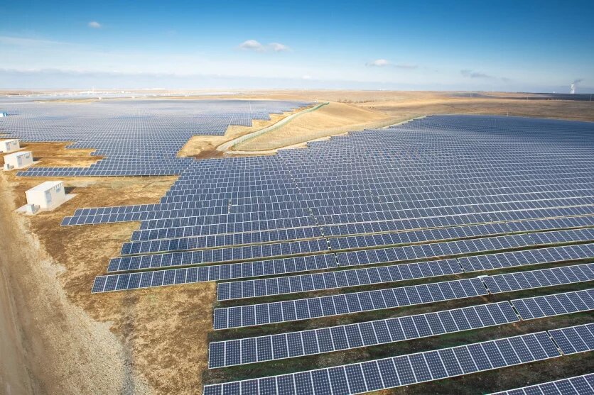 Solarkollektoren