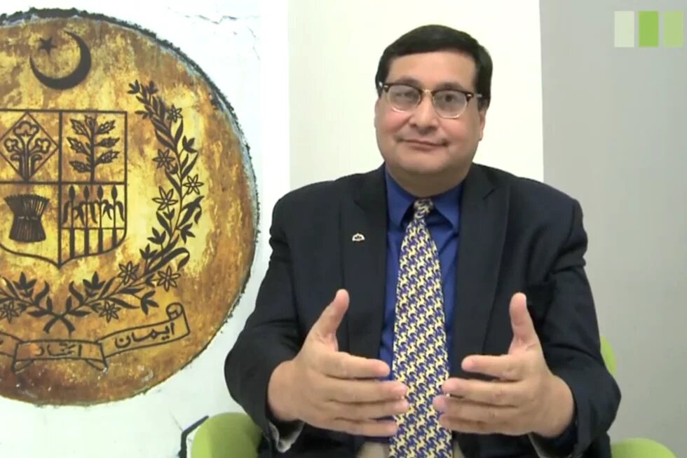 Dr. Adil Najam Dr. Adil Najam