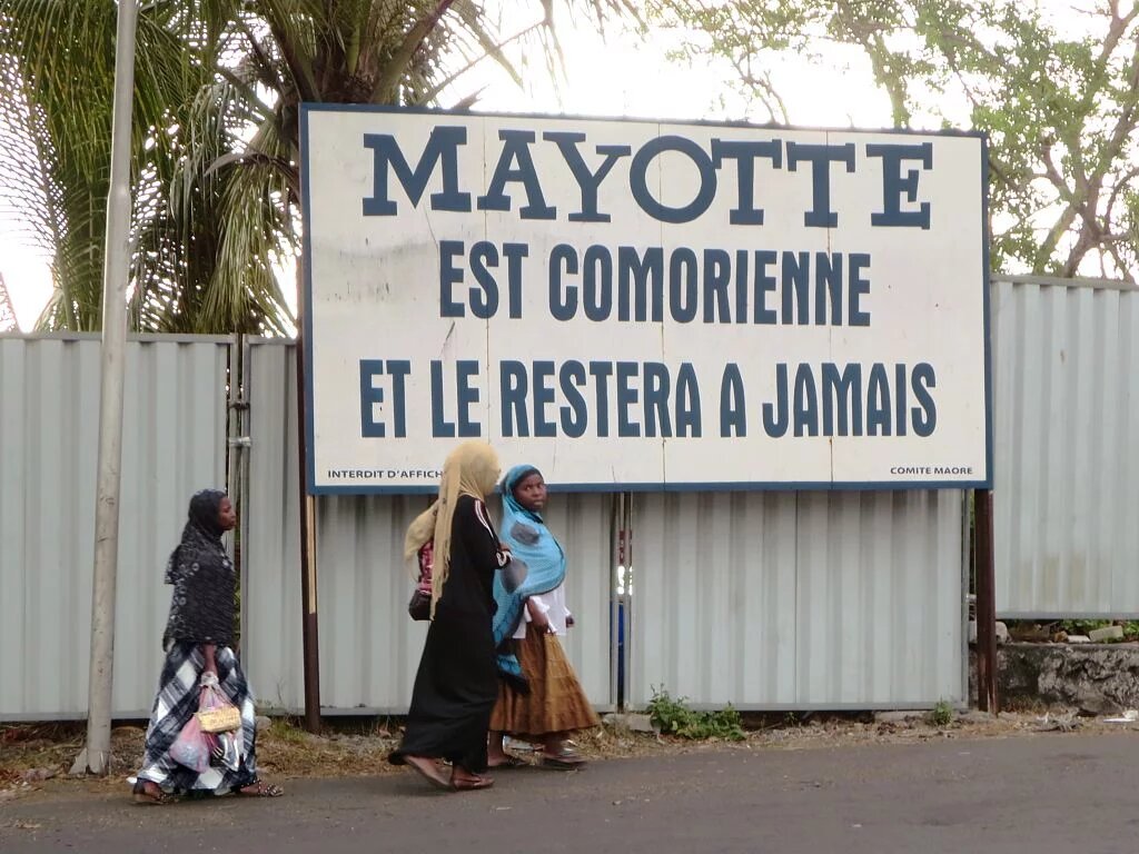 mayotte