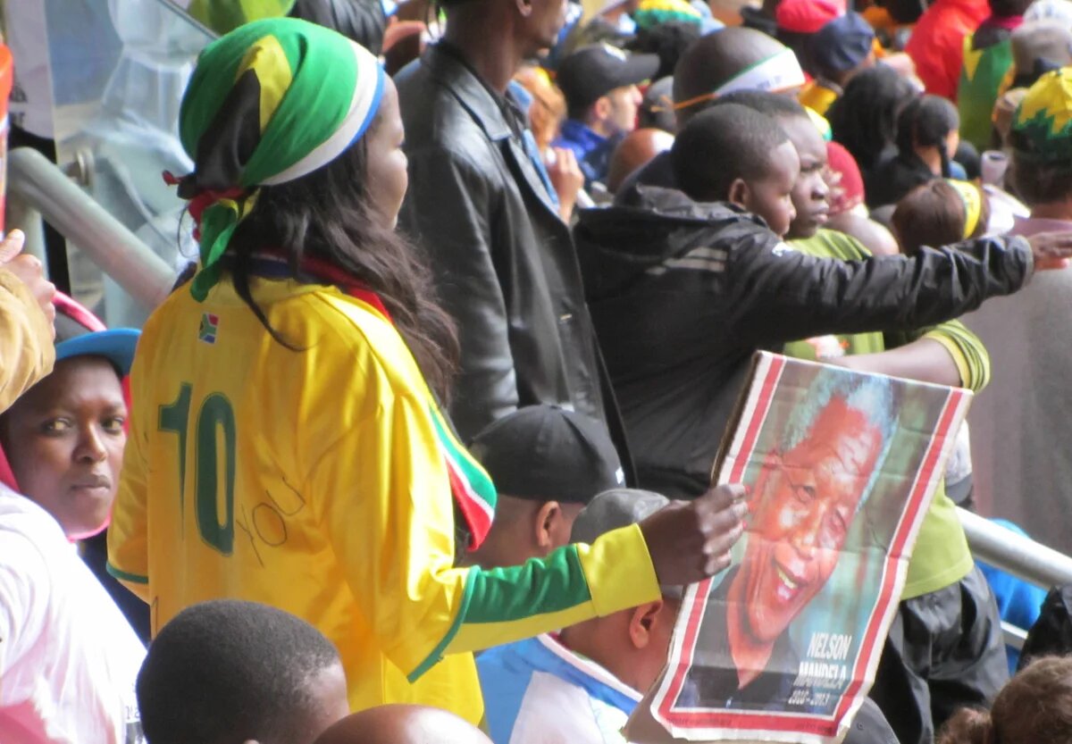 stadion nelson mandela