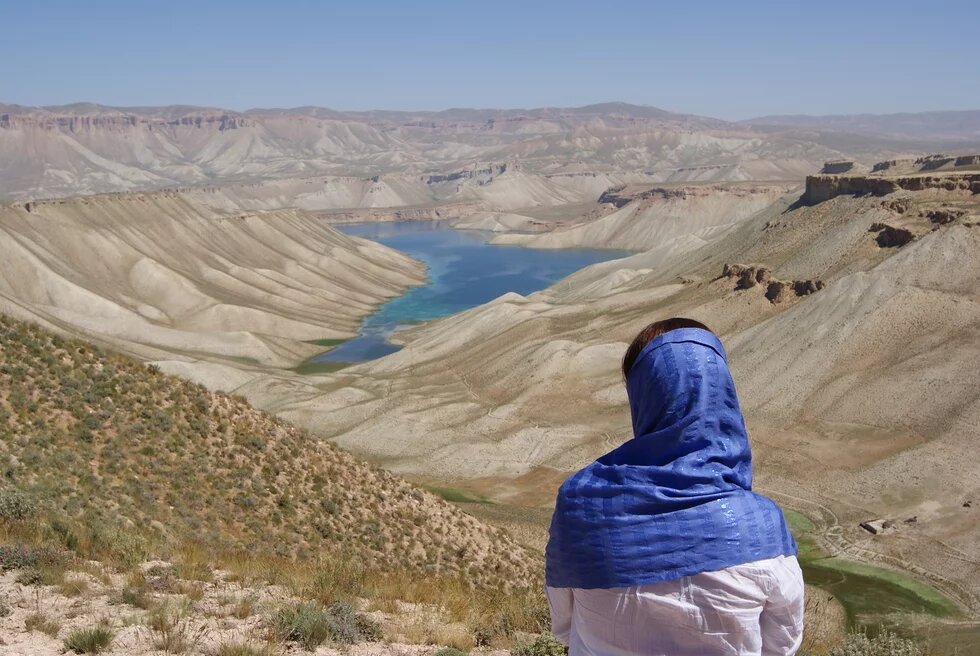 Bergbau in Afghanistan