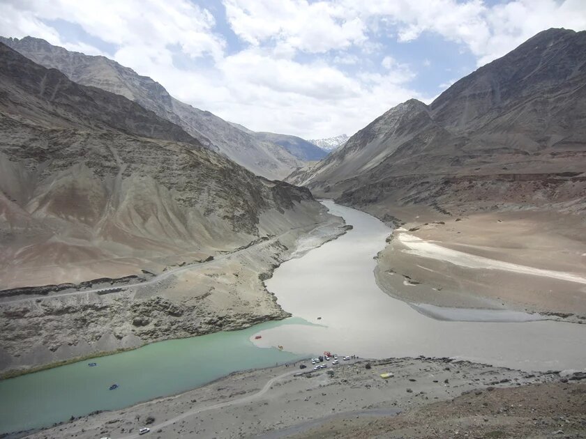 Indus River Indus River