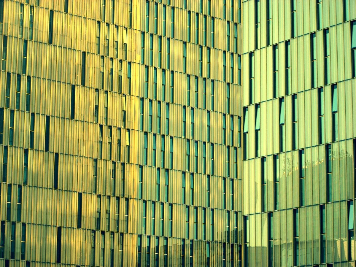 Fassade des Europäischen Gerichtshofs Fassade des Europäischen Gerichtshofs
