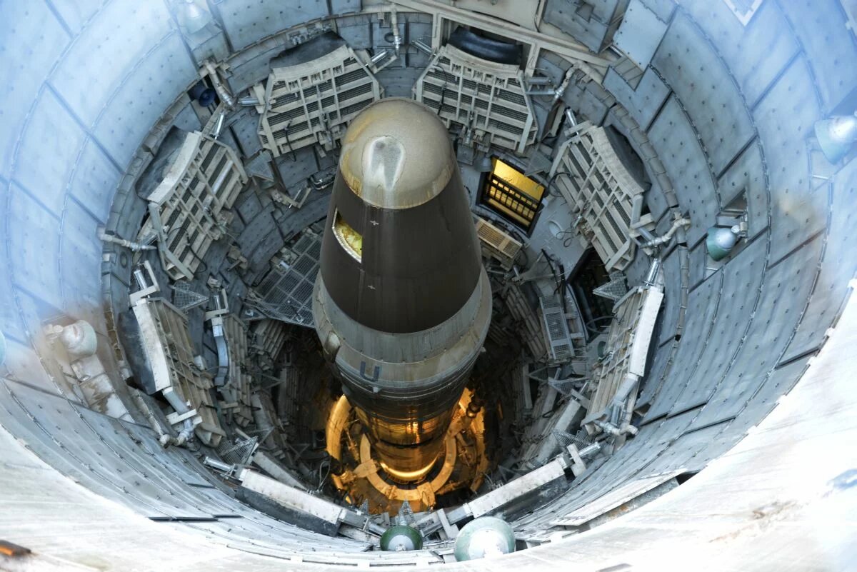 titan missile