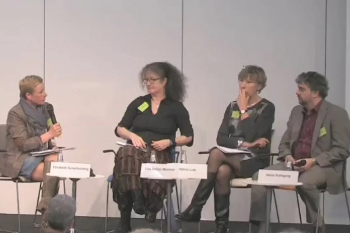 Podiumsdiskussion: Ist Care Migration Teil einer angemessenen Lösung des akuten Pflegenotstandes? Podiumsgäste
