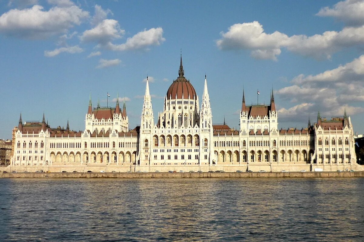 Hungarian Parliament