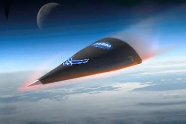 Hypersonic Test Vehicle (HTV) 2 Hypersonic Test Vehicle (HTV) 2