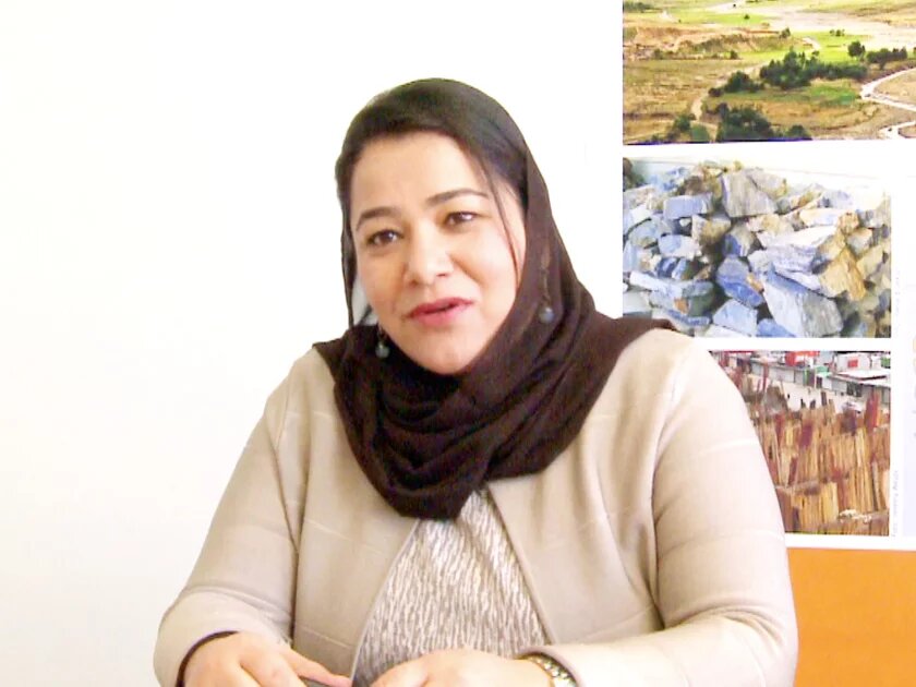 Nargis Nehan (EQUALITY for Peace and Democracy) Nargis Nehan (EQUALITY for Peace and Democracy)