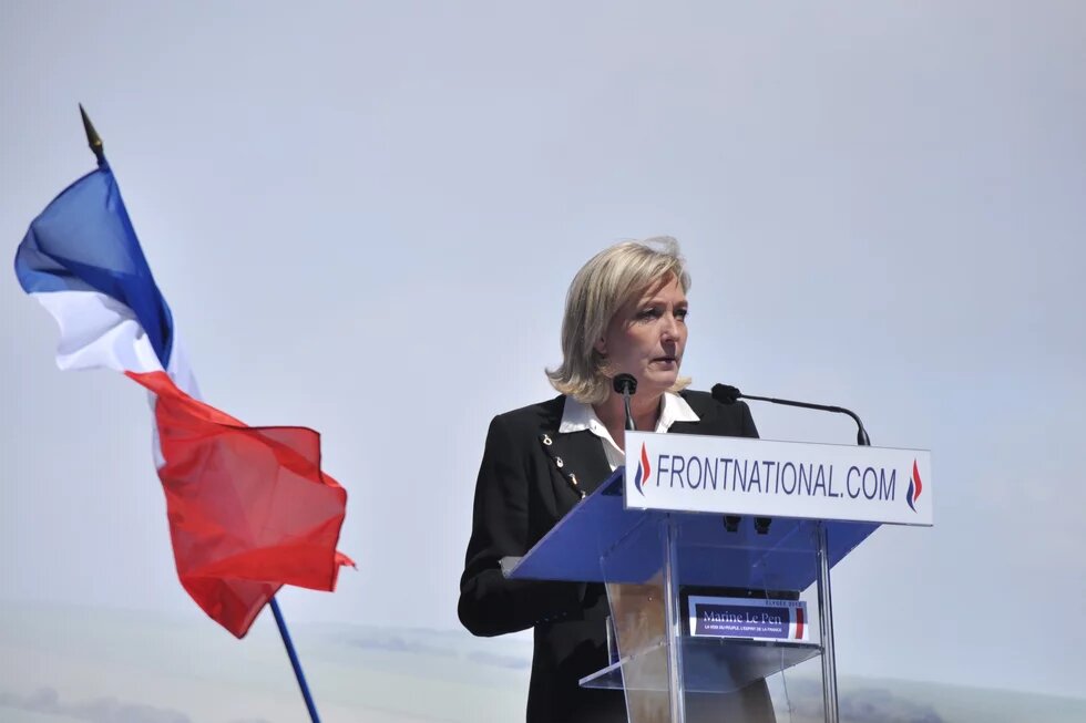 Marine Le Pen wirbt um weitere Parteien für einen deutlich antieuropäischen Parteienbund