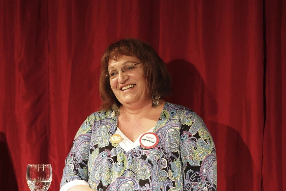 Anna Grodzka