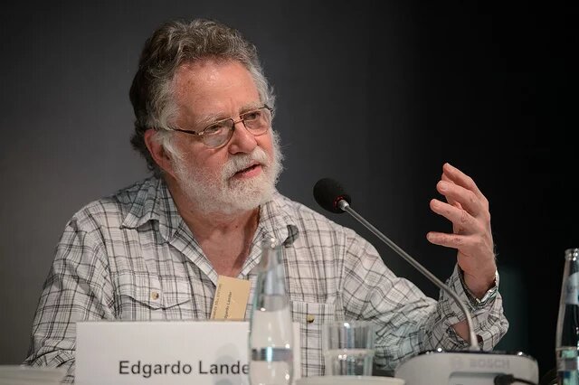 Edgardo Lander Edgardo Lander