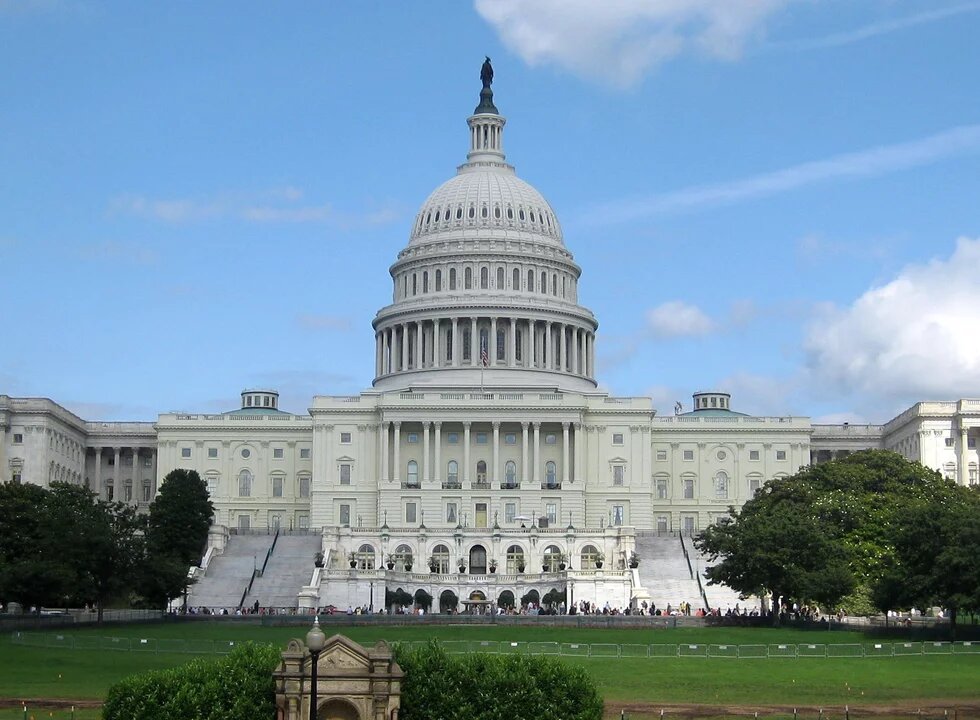 Kapitol in Washington D.C.