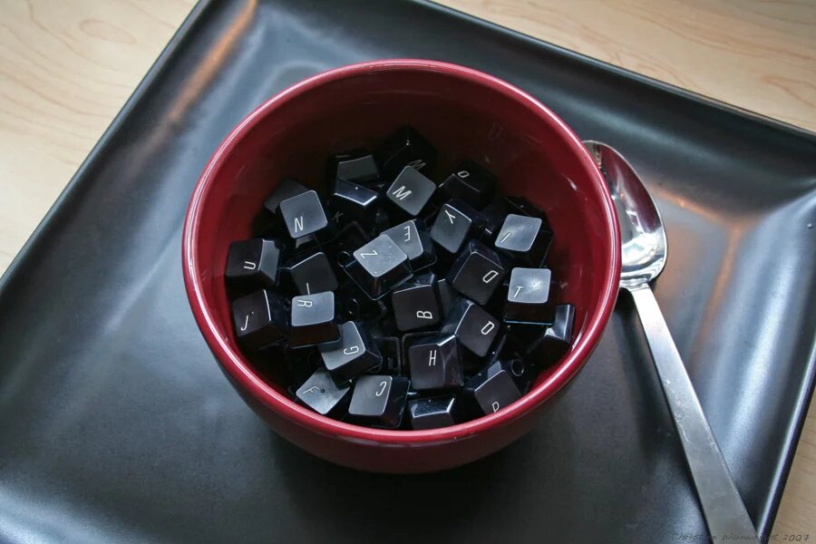 Alphabet Soup Alphabet Soup