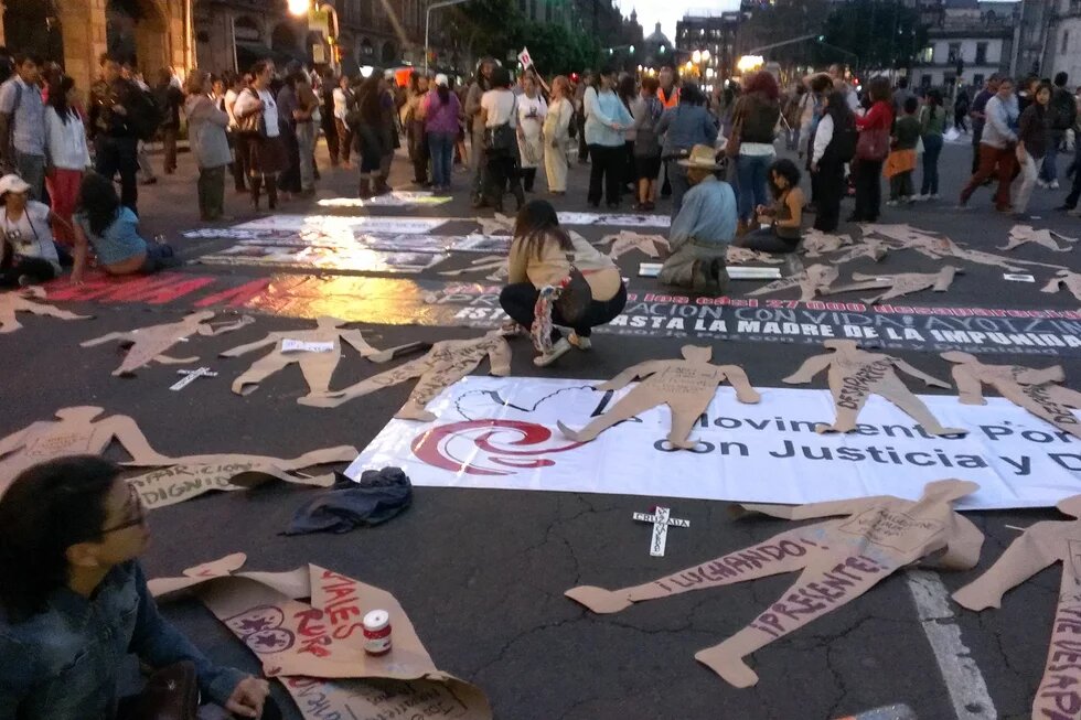 Protest Iguala Protest Iguala