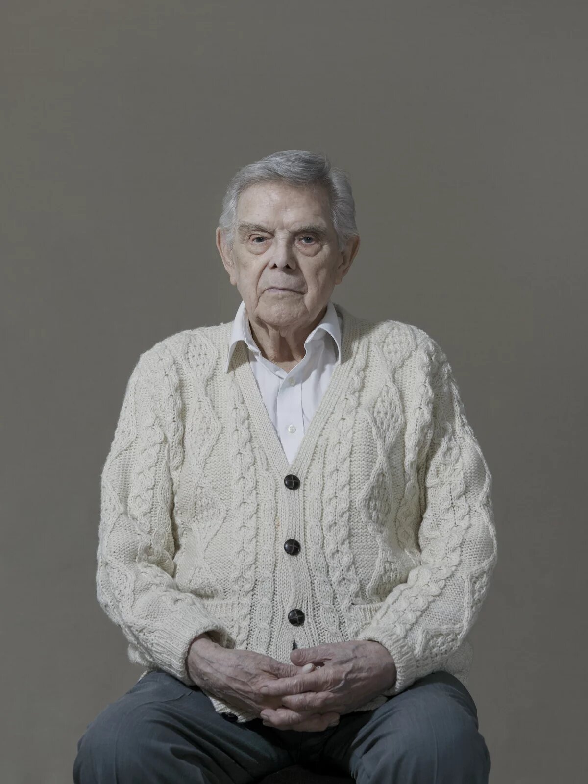 Ernest Sharrock