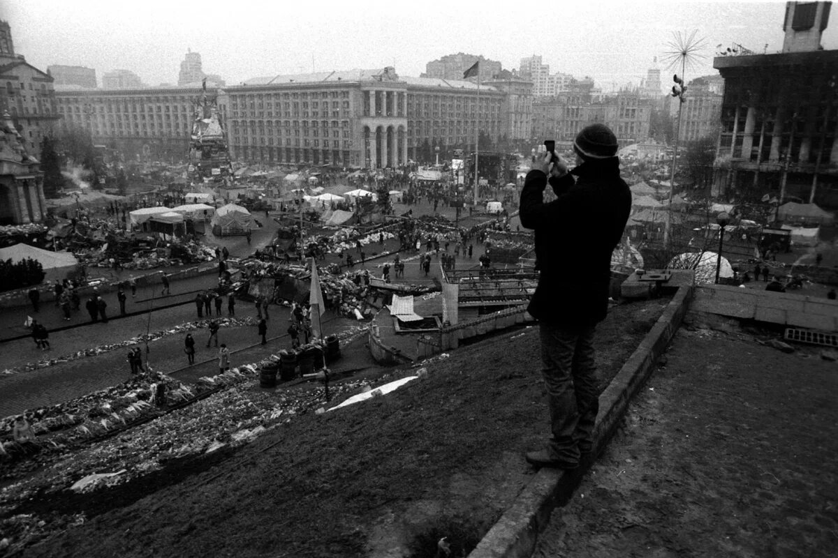 Euromaidan Kiew Maidan Euromaidan Kiew Maidan
