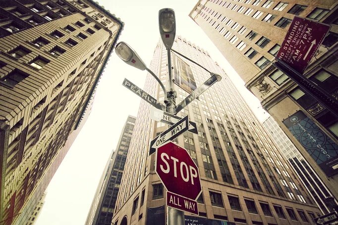 Financial District of New York City Financial District of New York City