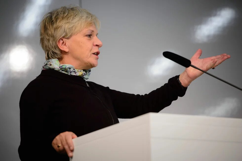 Barbara Unmüßig Barbara Unmüßig