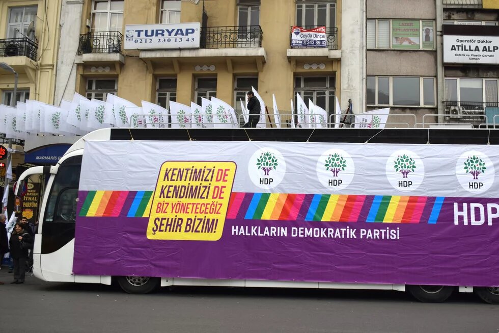 HDP Turkey