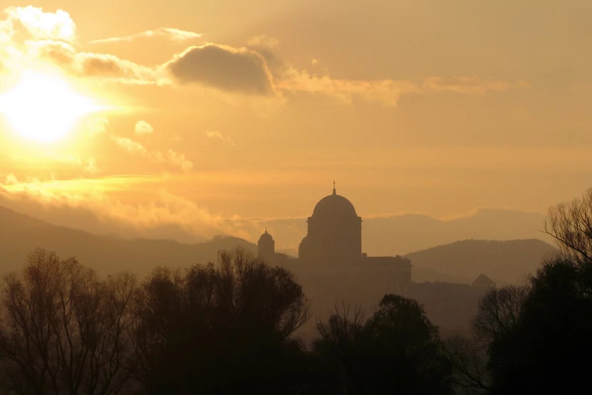 Esztergom basilica Hungary