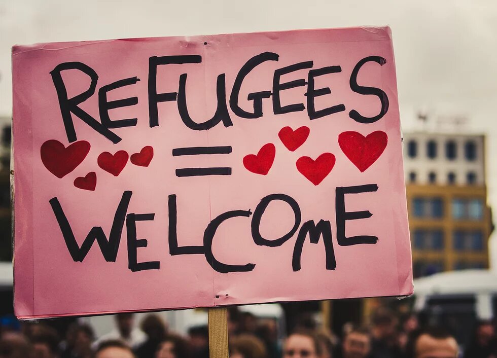 Hellersdorf Flüchtlingsunterkunft