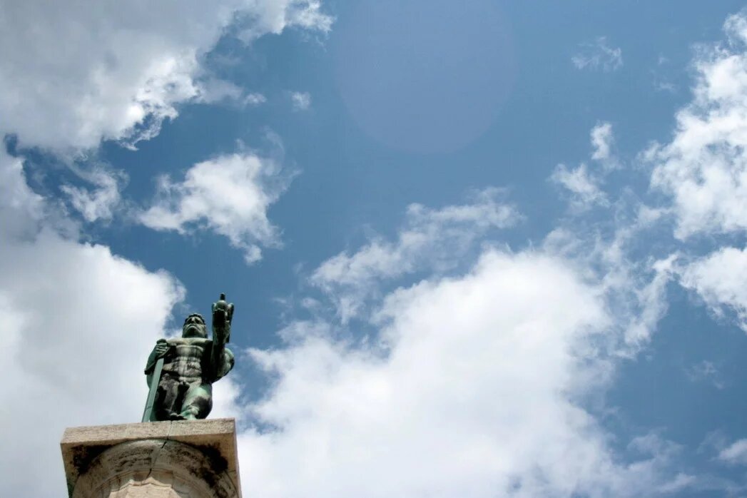 "Messenger of Freedom" Serbia