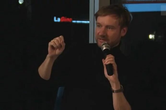 Tim Renner, Berliner Kulturstaatssekretär Tim Renner, Berliner Kulturstaatssekretär