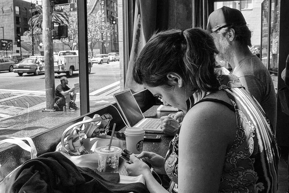 MacBook and Homelessness