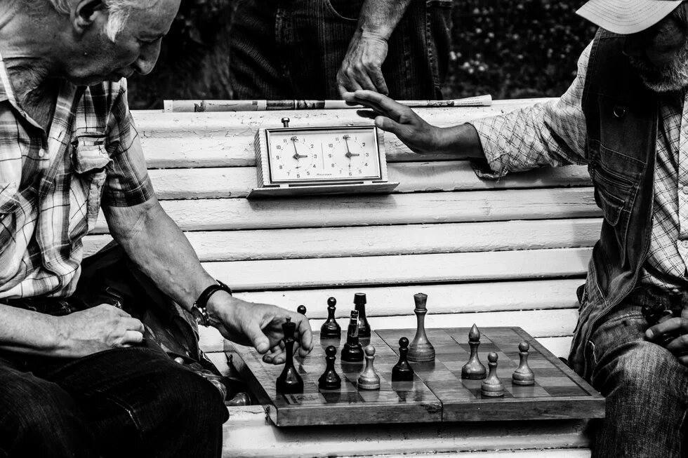 Chess Saint Petersburg