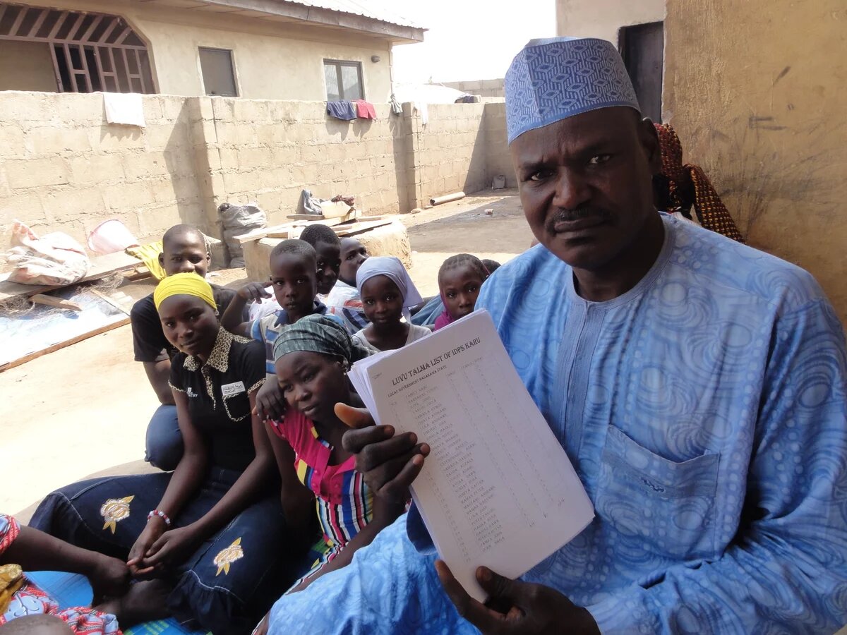 Refugee Boko Haram Nigeria Refugee Boko Haram Nigeria